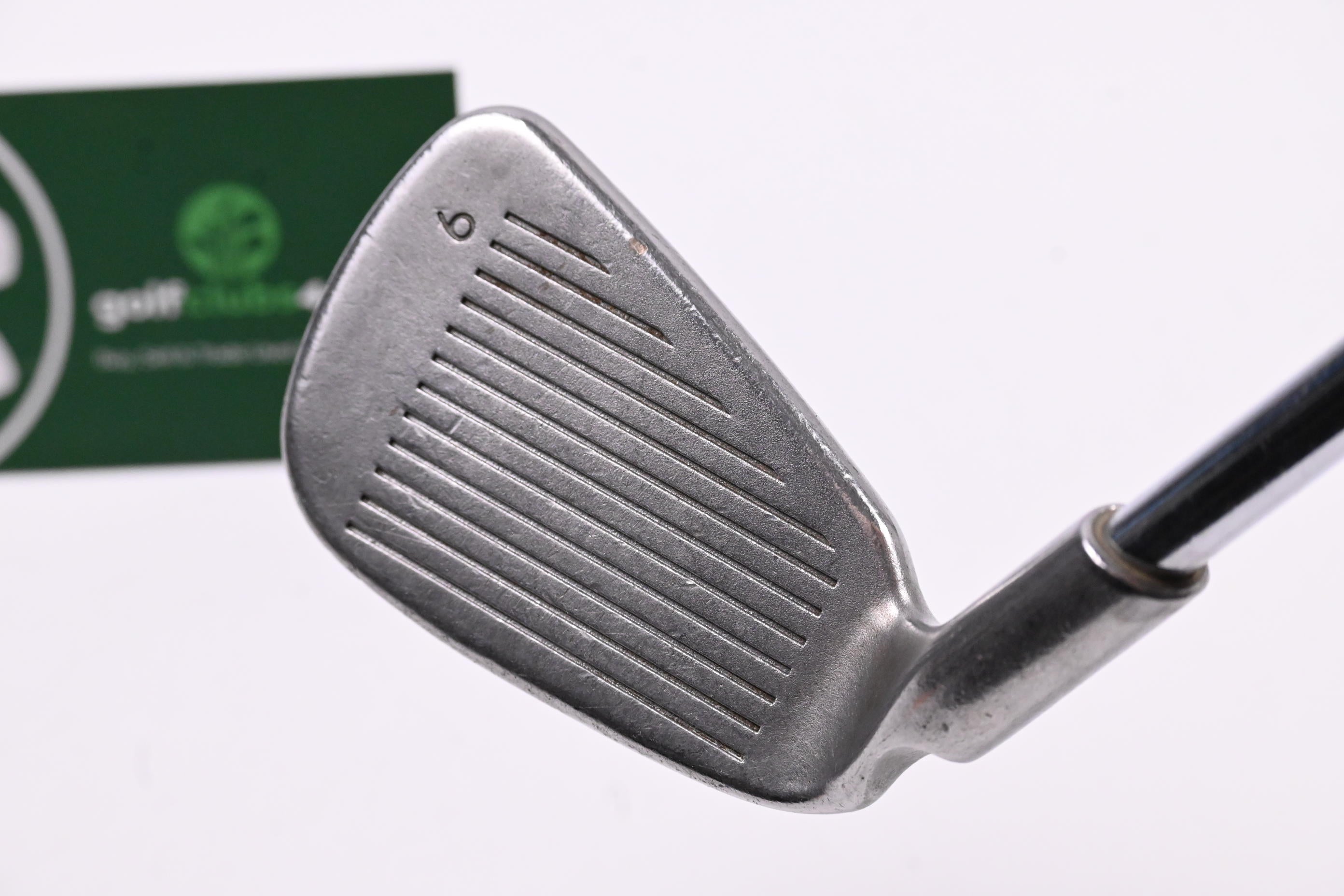 Ping i3 #6 Iron / 30.5 Degree / Blue Dot / Stiff Flex Cushin JZ Red Shafts