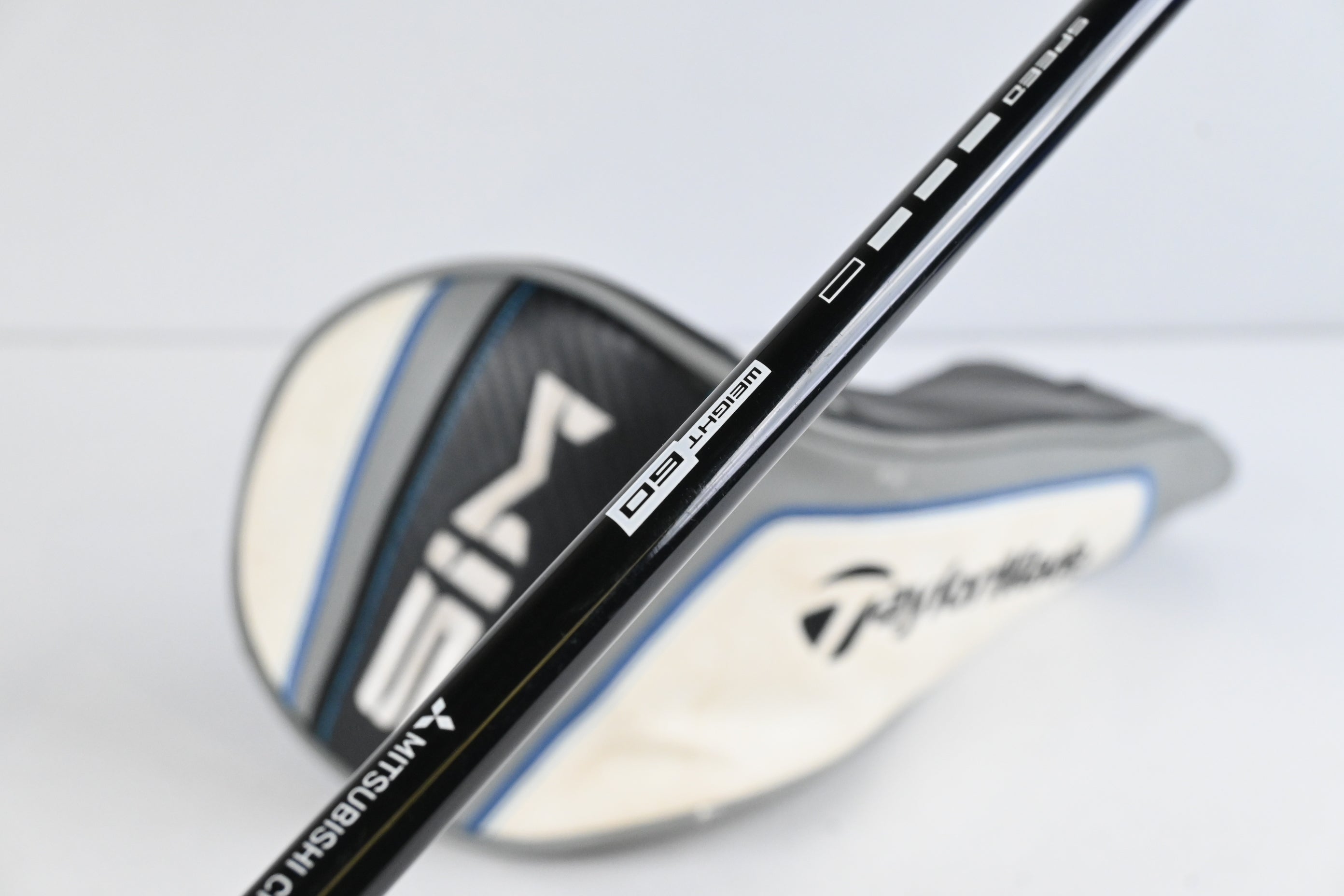 Taylormade SIM Driver / 9 Degree / Regular Flex CB Blue 60 Shaft