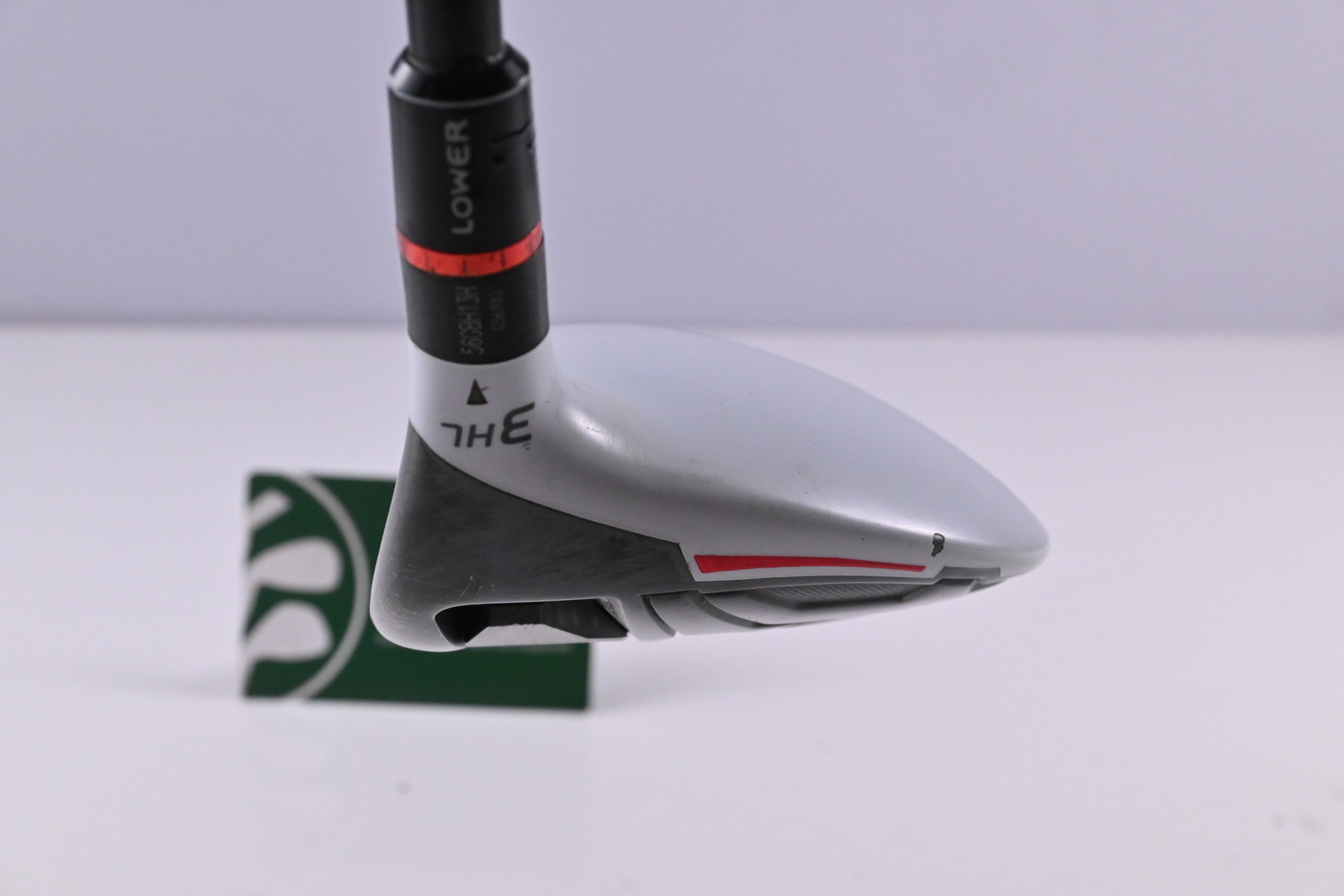 Taylormade R15 HL #3 Wood / 17 Degree / Regular Flex Bassara E-Series 52 Shaft