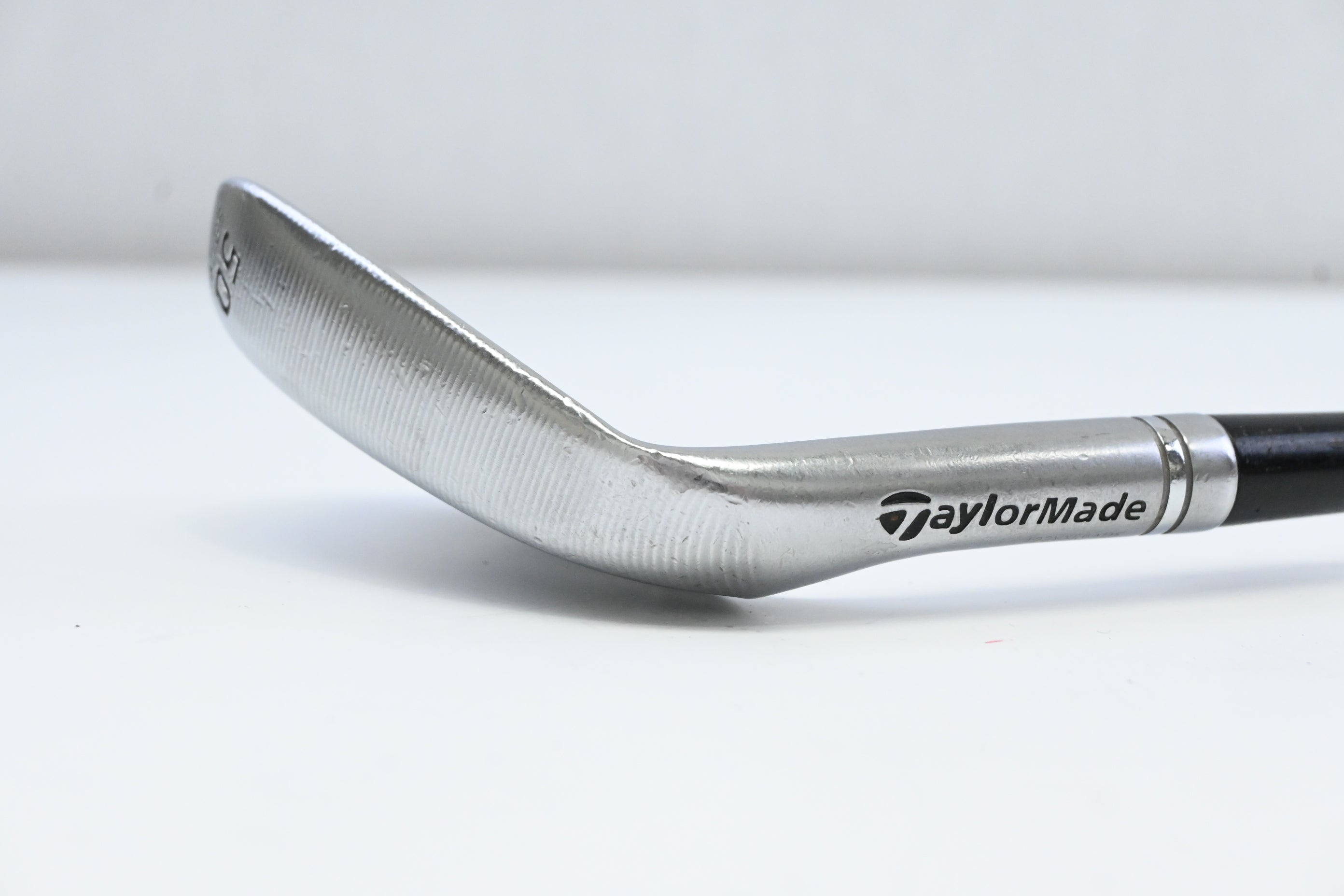 Taylormade Milled Grind 4 Gap Wedge / 50 Degree / Stiff Flex Dynamic Gold S200