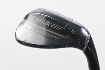 Titleist Vokey SM11 Black Vapor Lob Wedge / 58 Degree / Wedge Flex Black Vapour