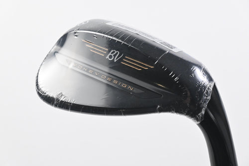 Titleist Vokey SM11 Black Vapor Lob Wedge / 58 Degree / Wedge Flex Black Vapour