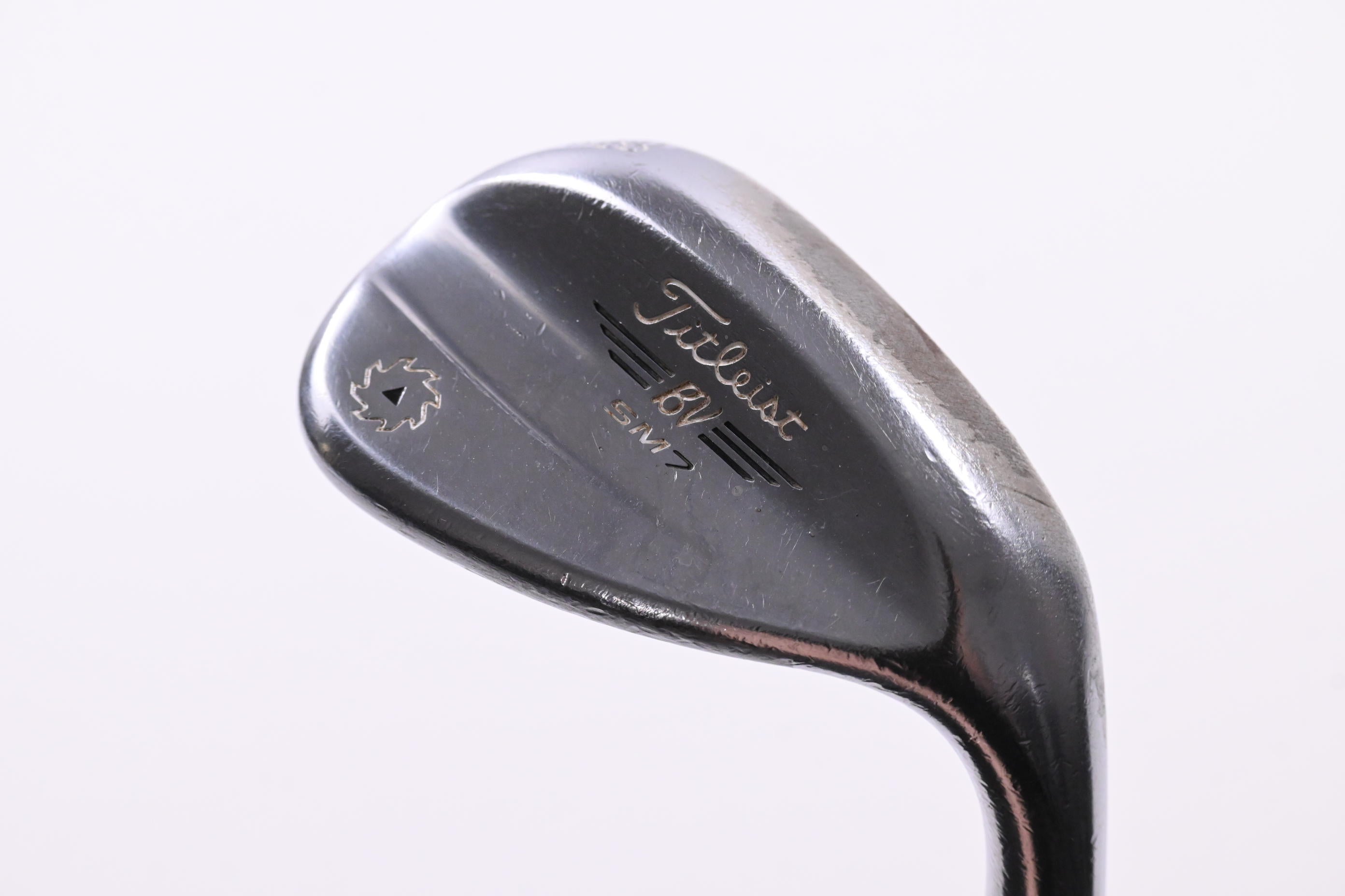 Titleist Vokey SM7 Lob Wedge / 58 Degree / Wedge Flex Titleist Vokey Shaft