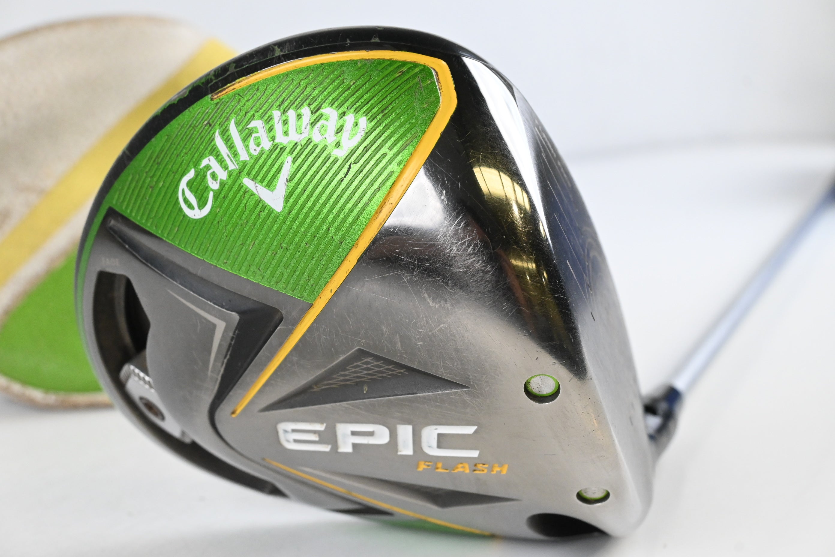 Callaway Epic Flash Driver / 10.5 Degree / Regular Flex Project X Evenflow 45