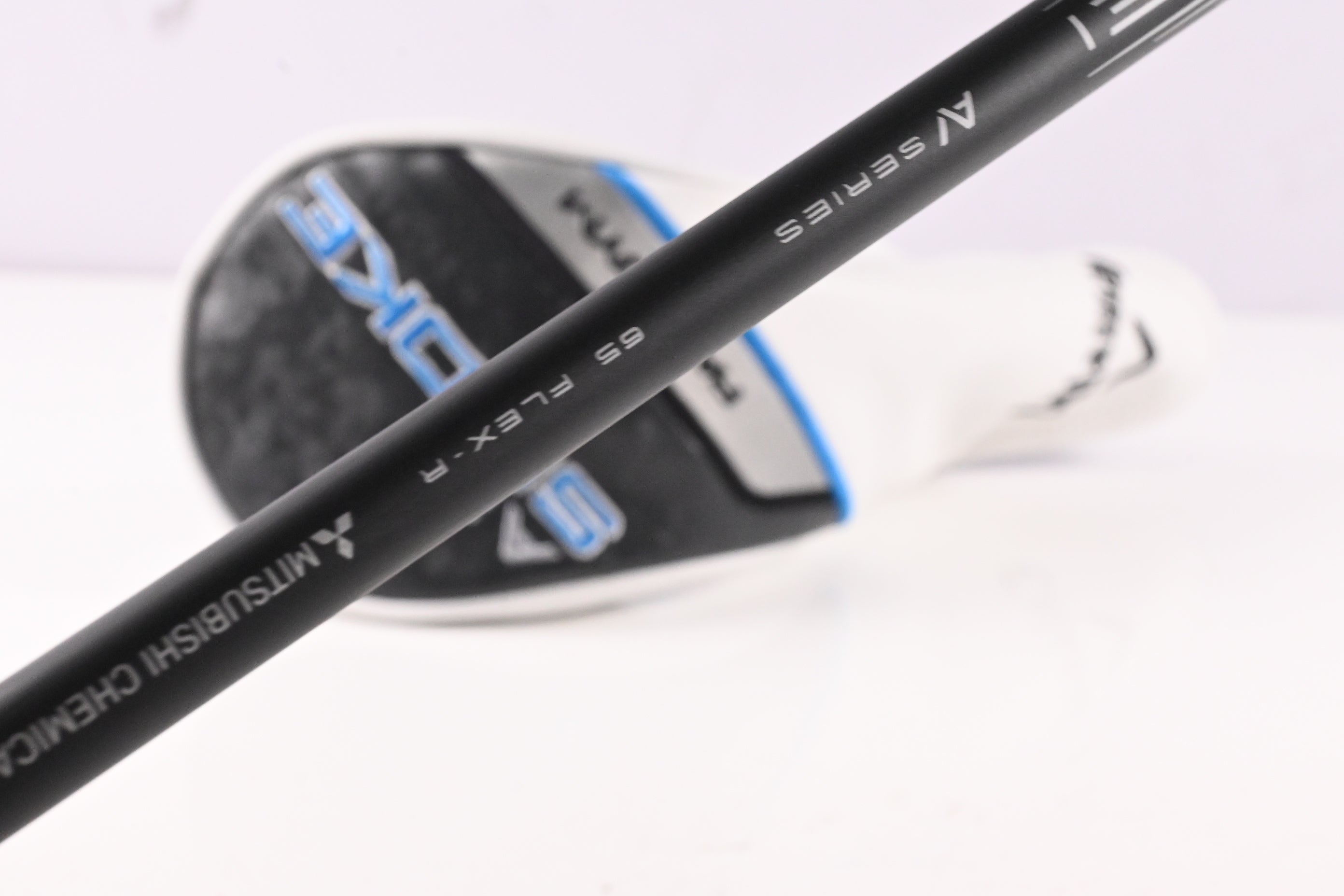 Callaway Paradym Ai Smoke Max #3HL Wood / 16.5 Degree / Regular Flex Tensei AV