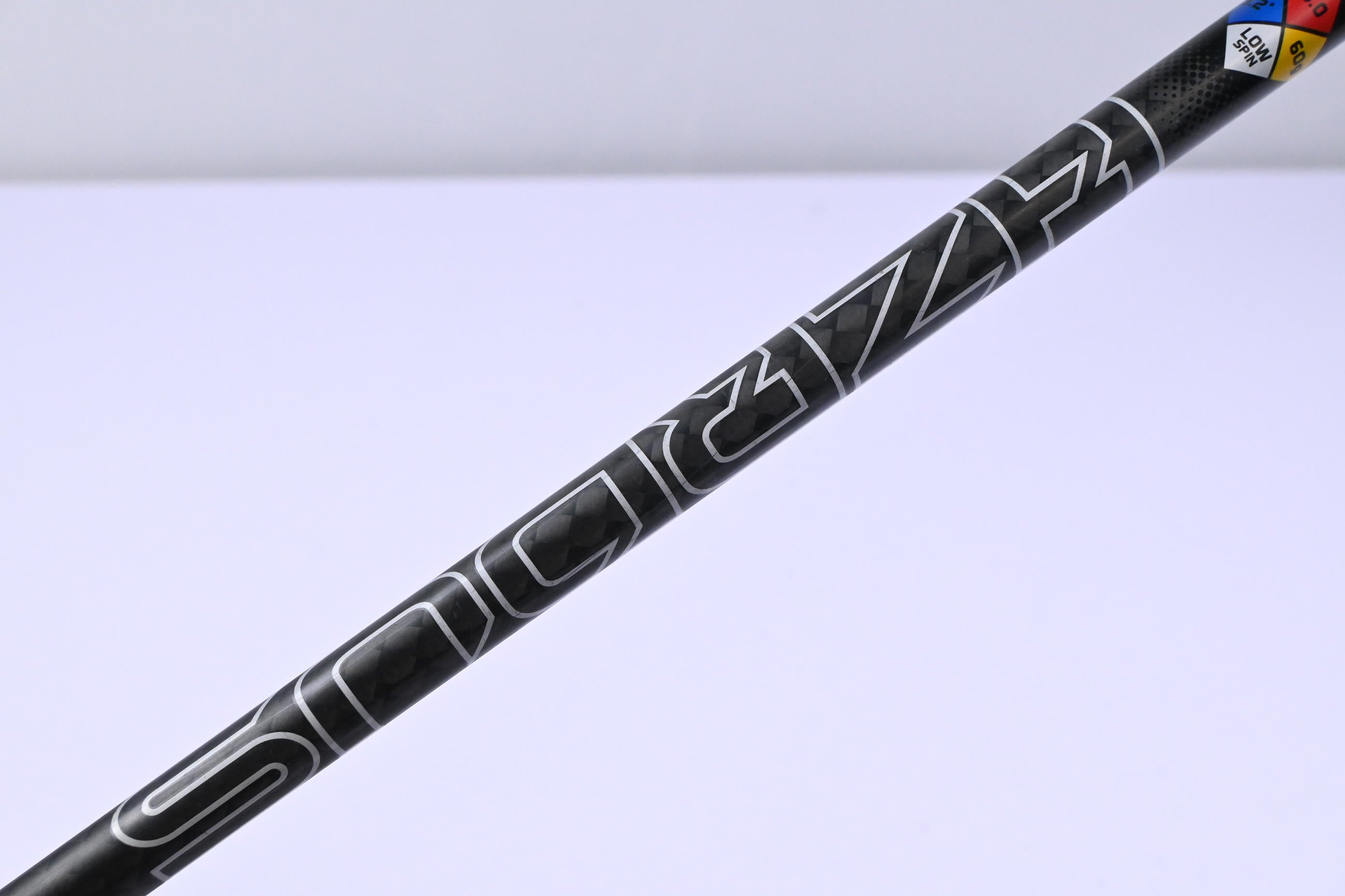 Project X HZRDUS Gen5 Black 60 Driver Shaft / Stiff Flex / Taylormade 2nd Gen