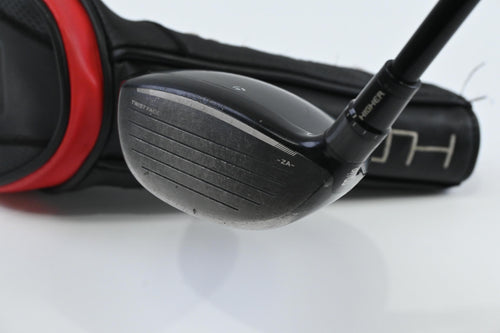 Taylormade Stealth Plus #3 Wood / 15 Degree / Stiff Flex Kai'li White 70 Shaft