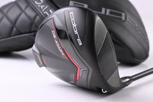 Cobra DS-Adapt MAX-D Driver / 10.5 Degree / Regular Flex Vanquish 4 Shaft