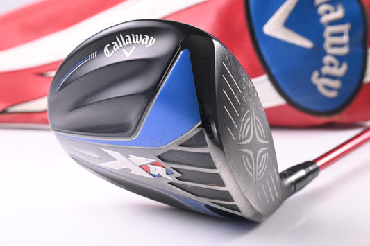 Callaway XR16 Driver / 10.5 Degree / Regular Flex Fujikura Speeder565 Evolution
