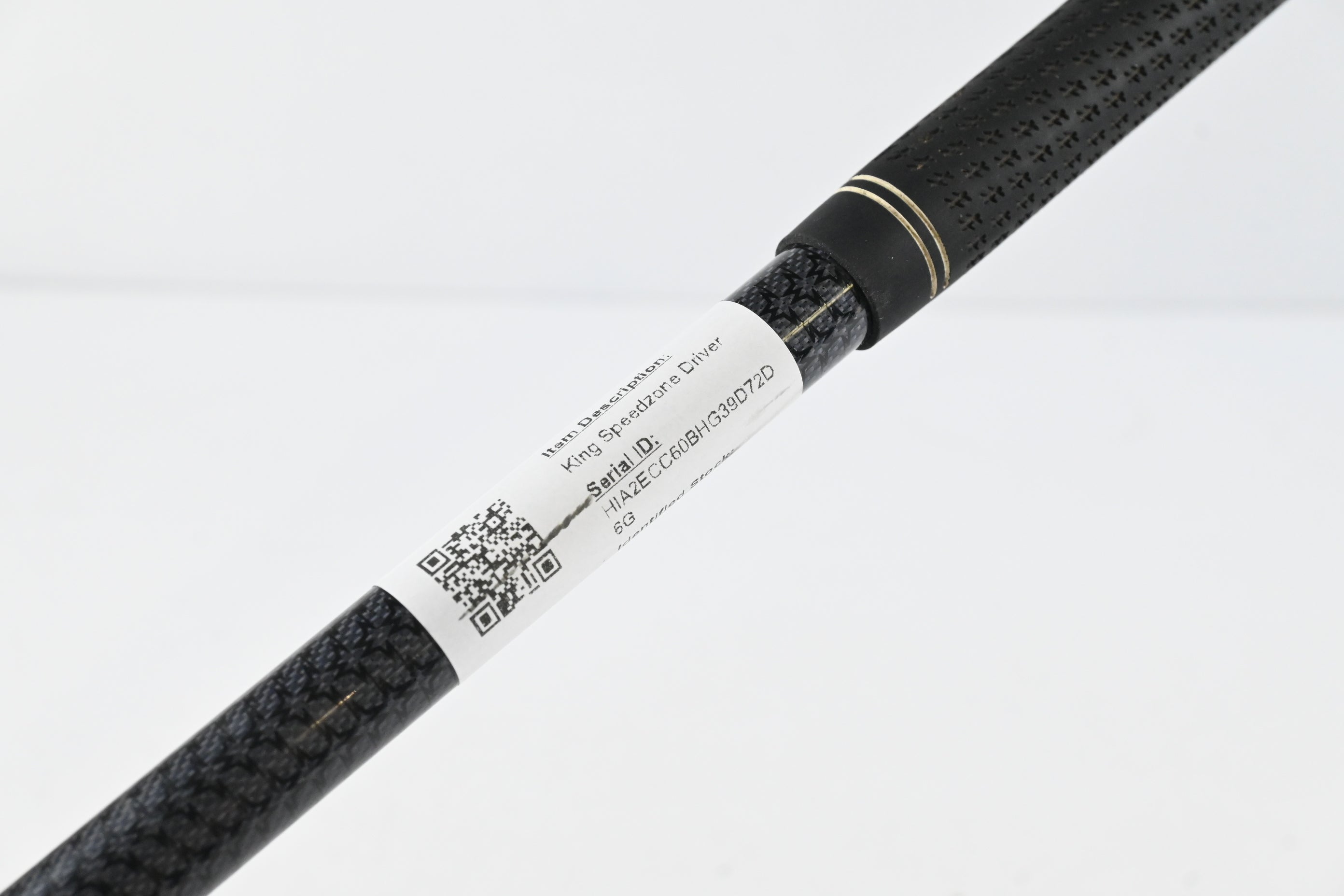 Cobra King Speedzone Driver / 10.5 Degree / Regular Flex Tensei AV Blue 65 Shaft