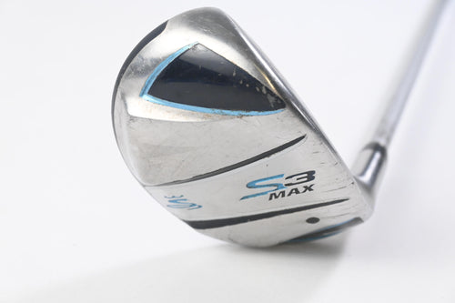 Ladies Cobra S3 Max #5 Hybrid / 26 Degree / Ladies Flex UST Mamiya iHS 55