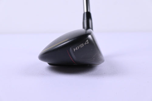 Cobra King SZ Speedzone #3 Hybrid / 21 Degree / Regular Flex UST Recoil ESX 480