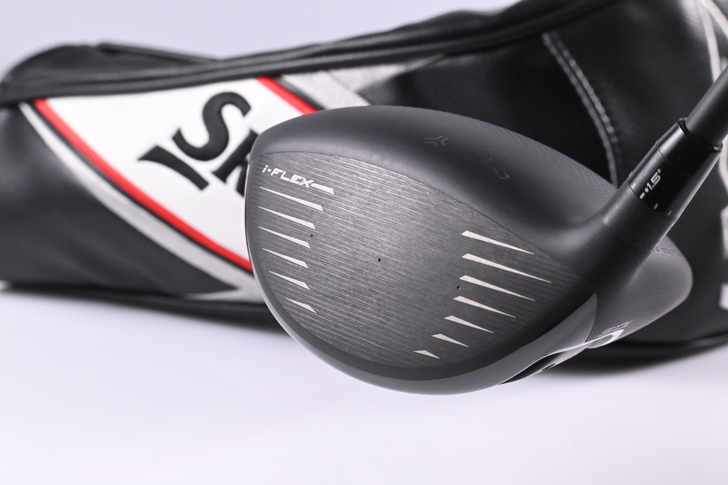 Srixon ZXi Driver / 10.5 Degree / X-Flex HZRDUS Black 70 Shaft