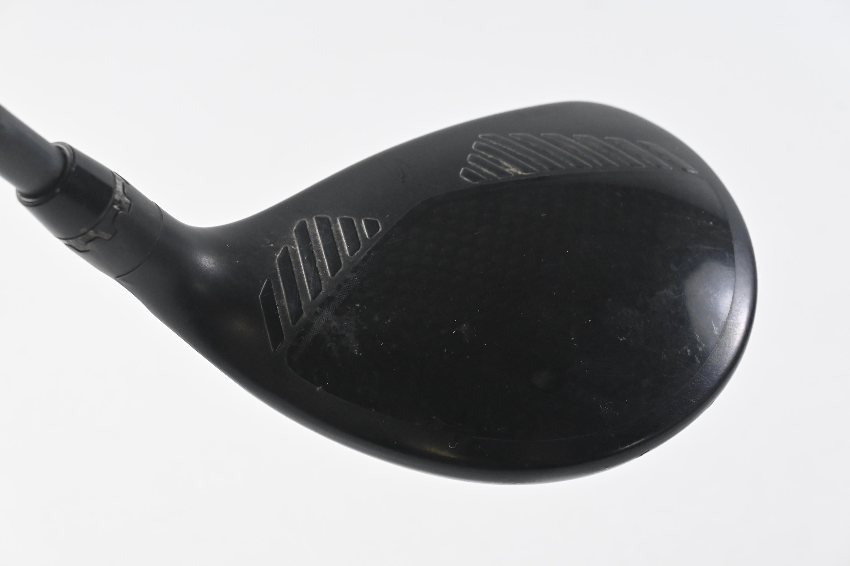 Cobra King F9 #3-4 Wood / 13.5 Degree / Stiff Flex HZRDUS Smoke Black 70 Shaft