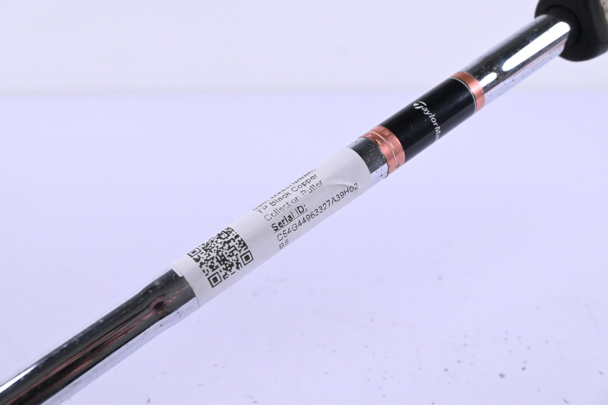 Taylormade TP Black Copper Collection Juno Putter / 34 Inch