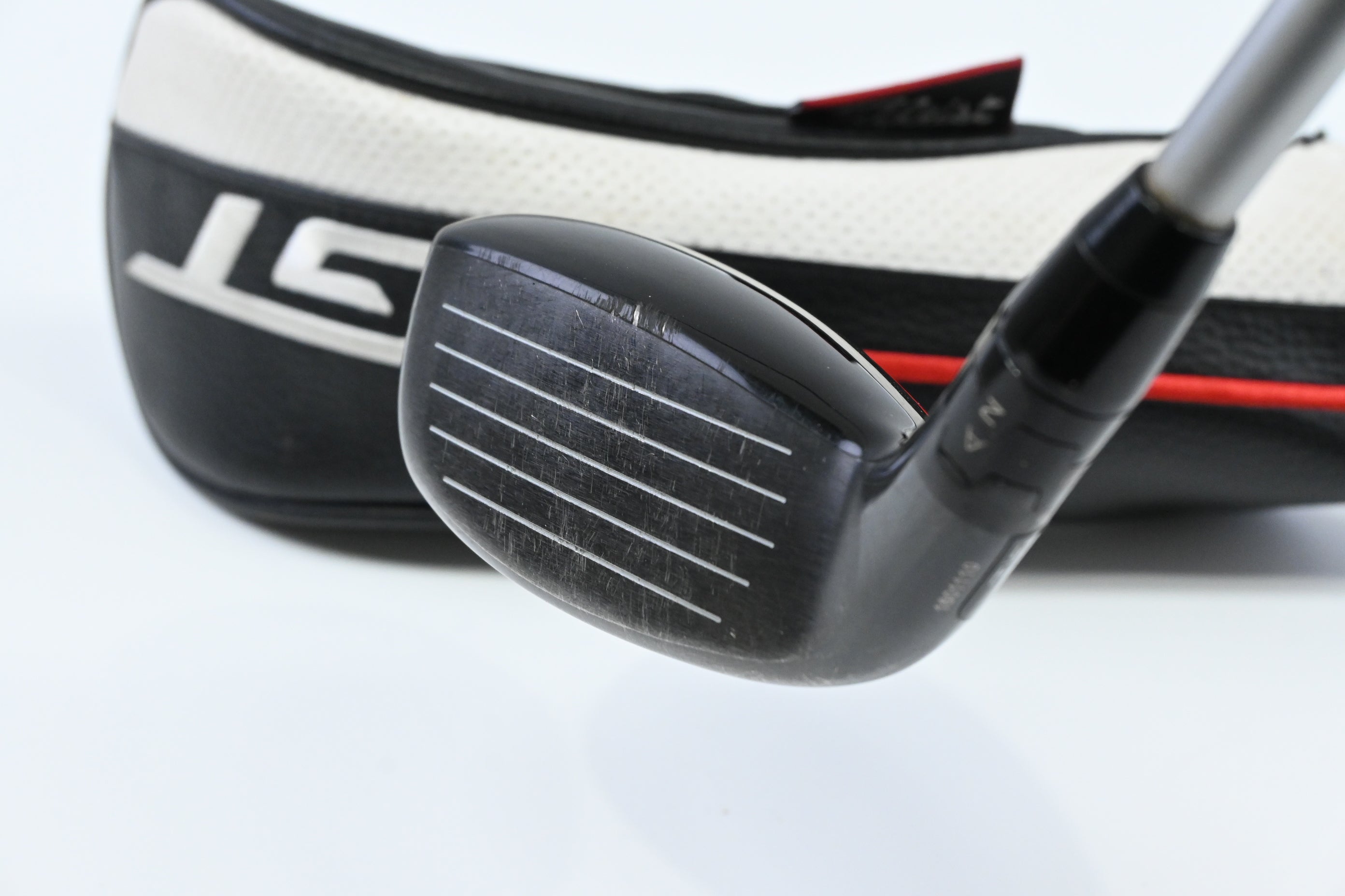 Titleist GT3 #4 Hybrid / 21 Degree / Regular Flex MMT Speedmesh 50 Shaft