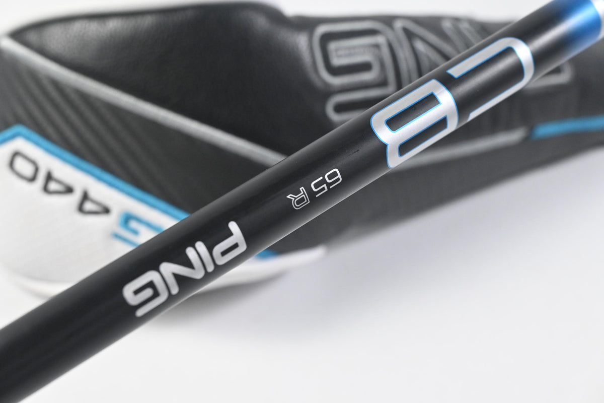 Ping G440 SFT #3 Wood / 16 Degree / Regular Flex Ping Alta CB Blue 65 Shaft