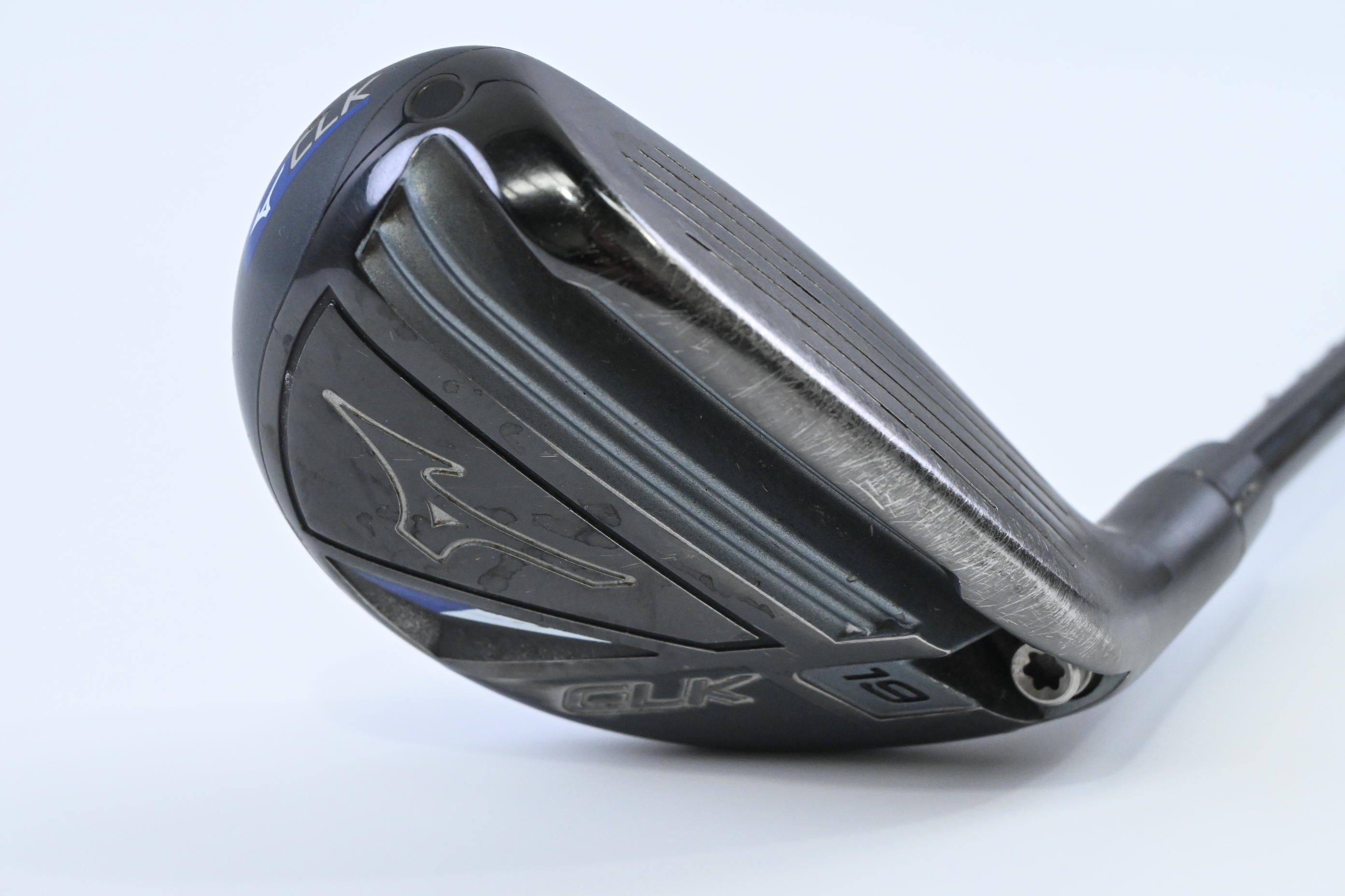 Mizuno CLK 2020 #3 Hybrid / 19 Degree / Regular Flex Tensei CK Red 70 Shaft