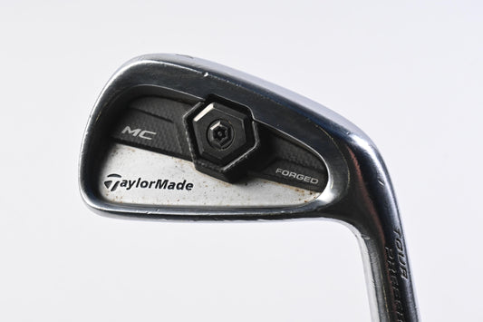 Taylormade Tour Preferred 2011 MC #4 Iron / 23 Degree / Stiff Flex Dynamic Gold