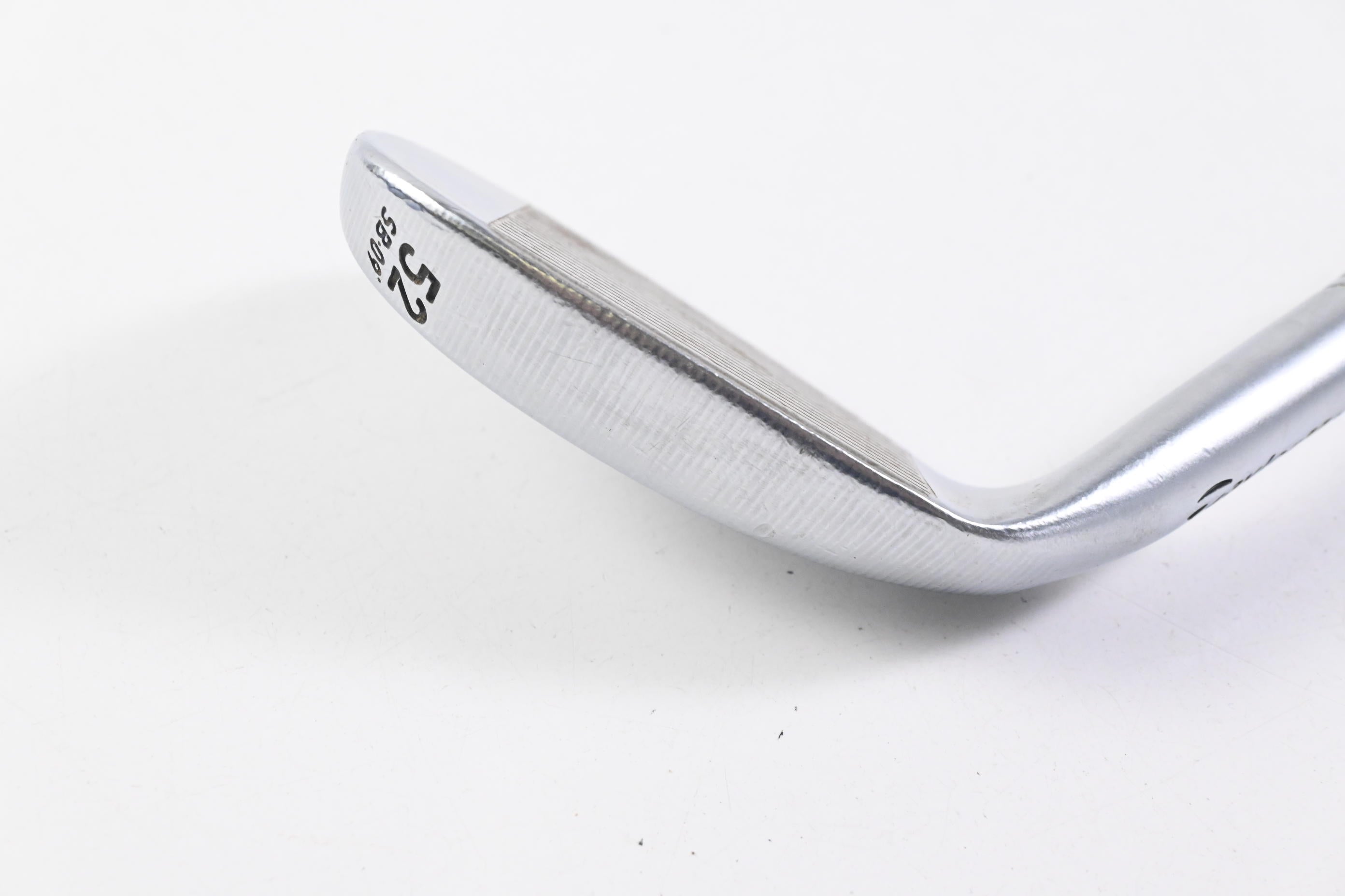 Taylormade Milled Grind 3 Gap Wedge / 52 Degree / Stiff Flex Dynamic Gold S200