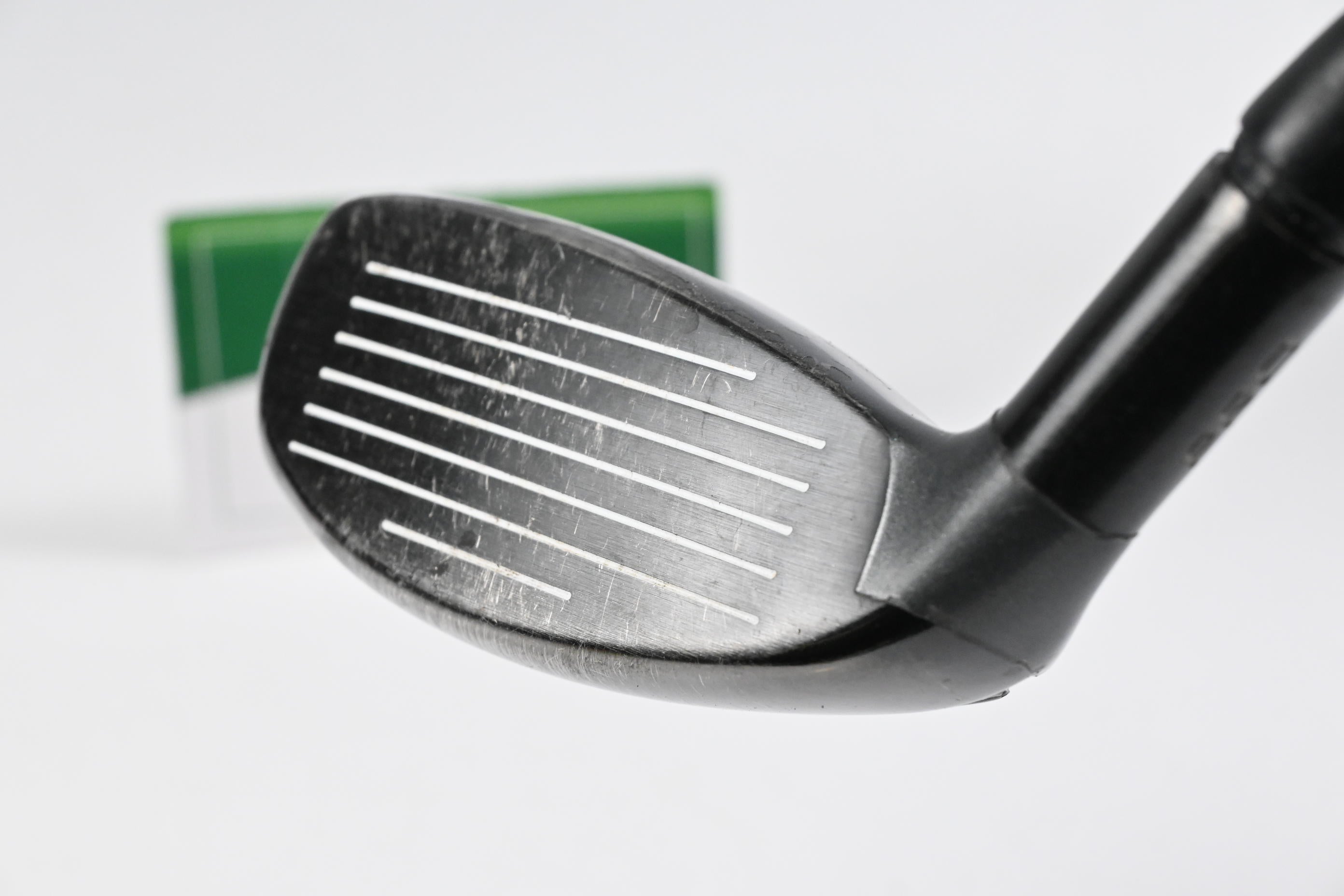 Callaway X2 Hot Pro #3 Hybrid / 18 Degree / Stiff Flex Aldila Tour Green 75