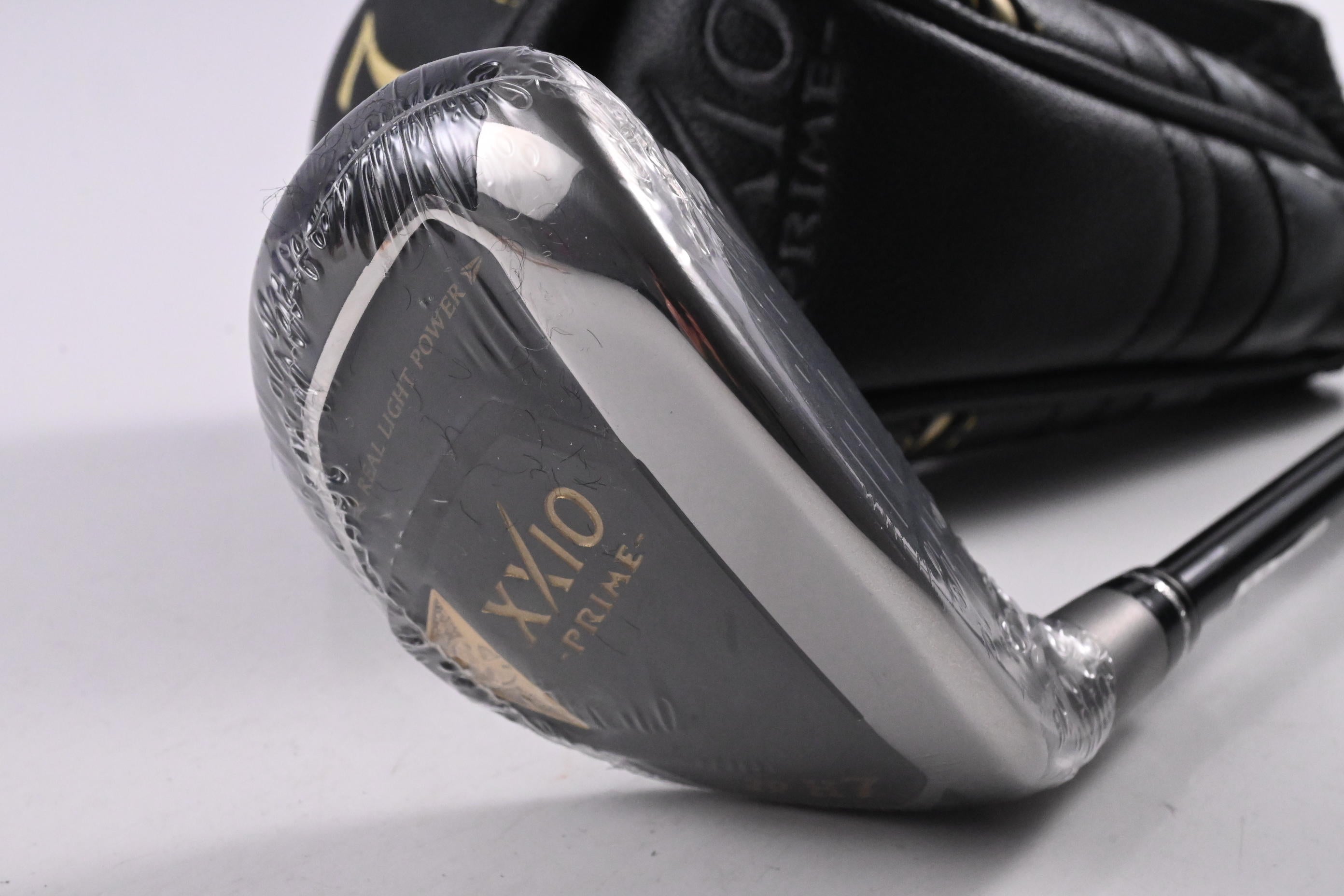 XXIO Prime 10 #7 Hybrid / 29 Degree / Regular Flex XXIO Prime SP-1000 44g Shaft