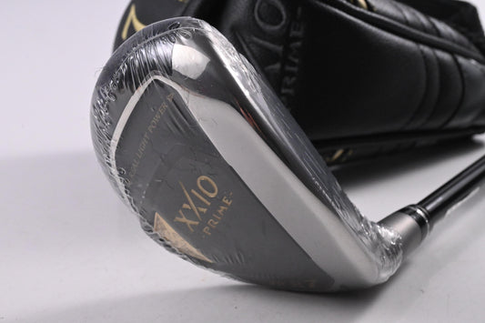 XXIO Prime 10 #7 Hybrid / 29 Degree / Regular Flex XXIO Prime SP-1000 44g Shaft