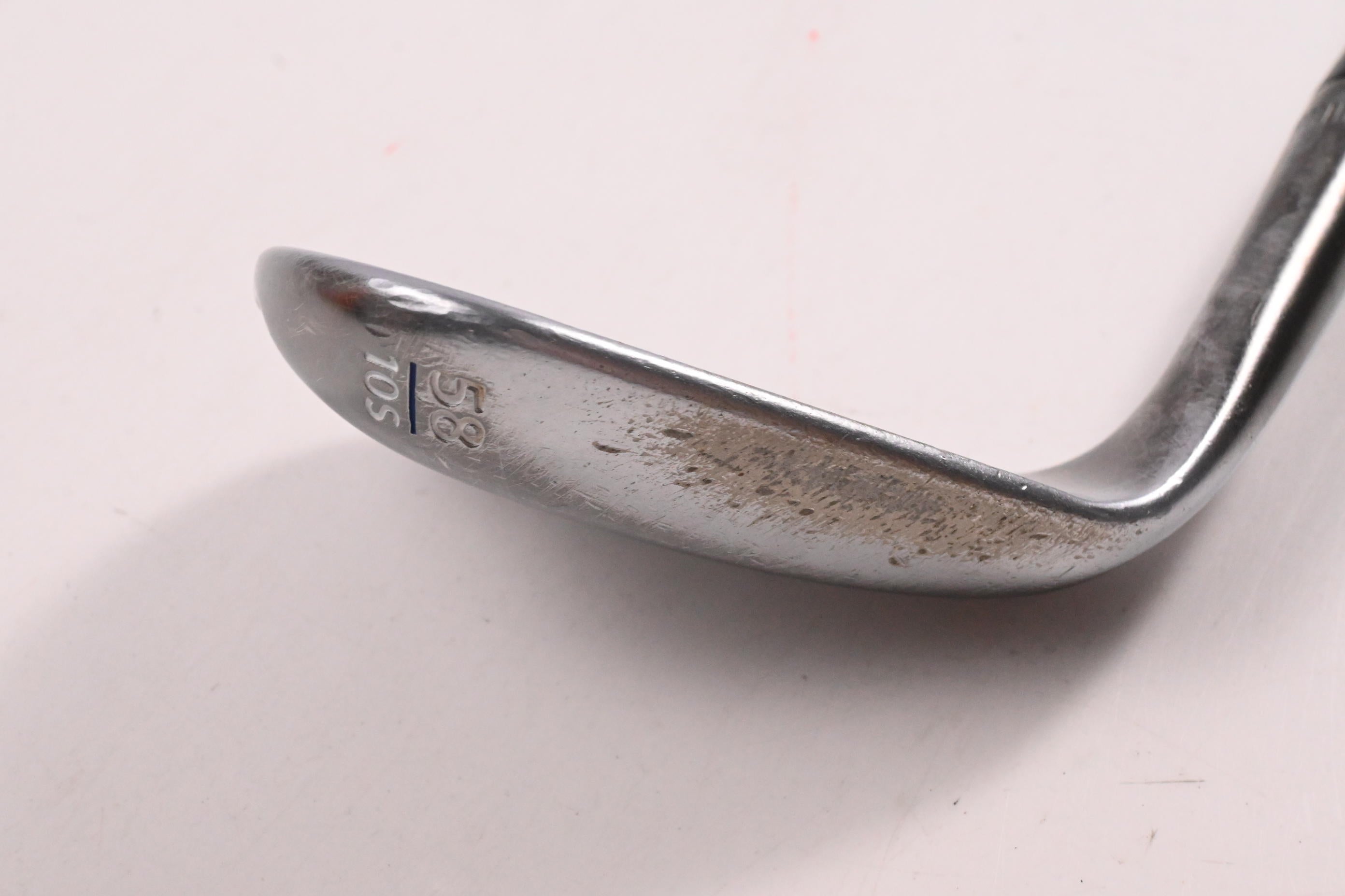 Callaway Jaws MD5 Lob Wedge / 58 Degree / Stiff Flex Dynamic Gold S200 Shaft