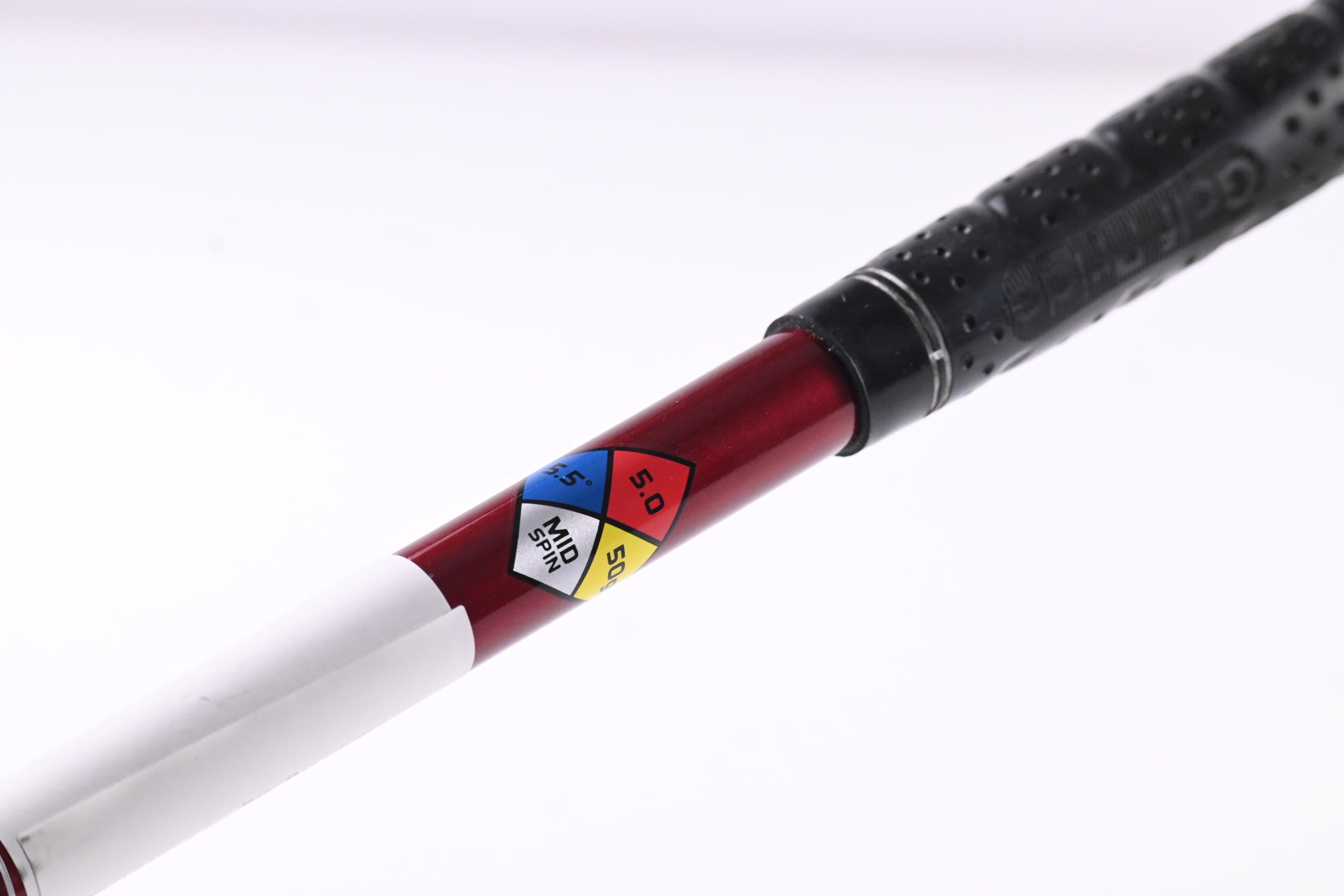 Taylormade SIM2 Ti #3 Wood / 15 Degree / Senior Flex HZRDUS Smoke Red RDX 50