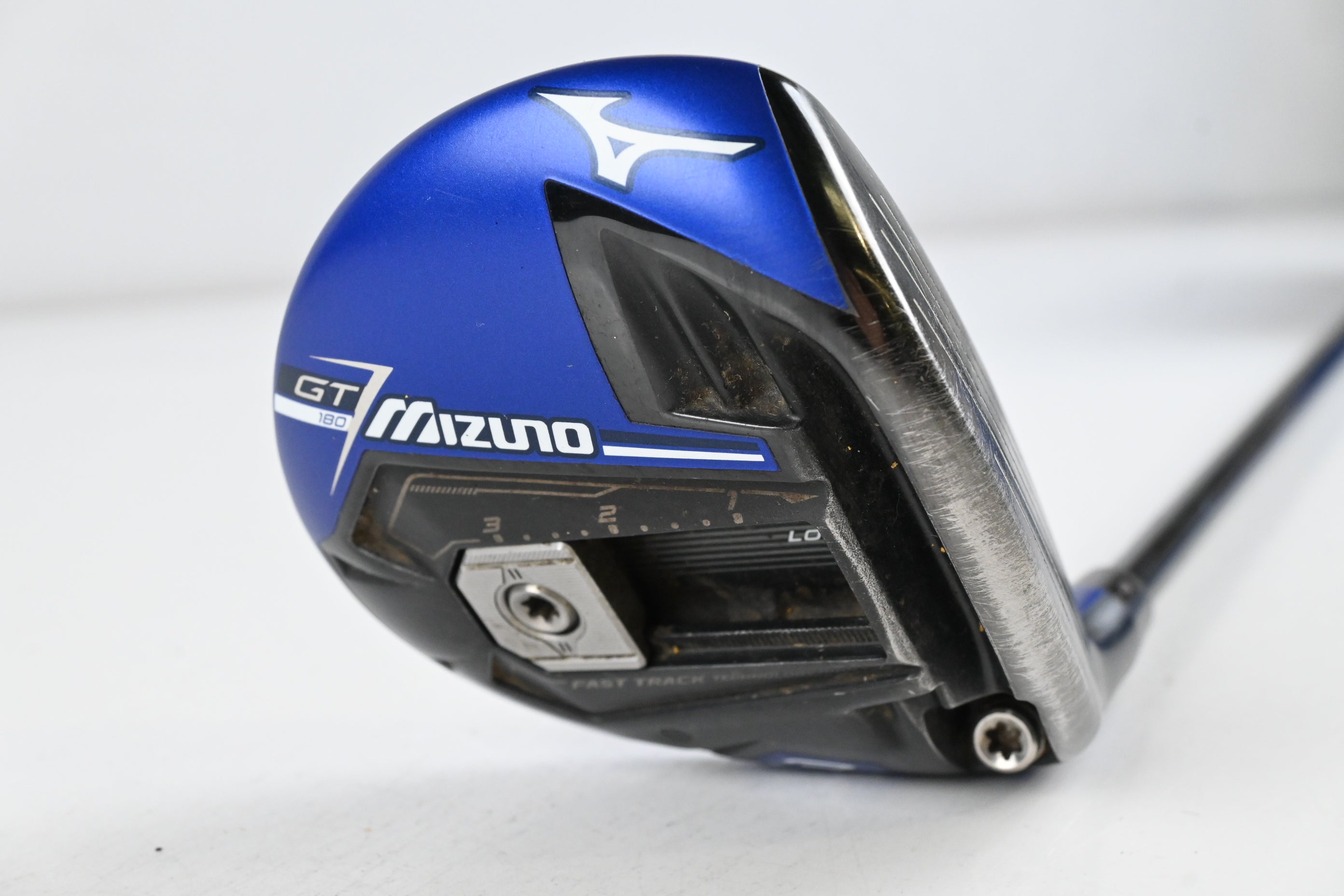Mizuno GT180 #3 Wood / 15 Degree / Stiff Flex Tensei CK White 70 Shaft