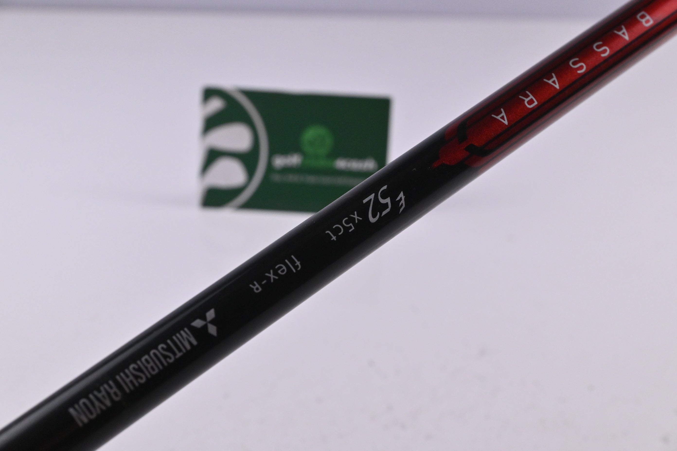 Taylormade R15 HL #3 Wood / 17 Degree / Regular Flex Bassara E-Series 52 Shaft