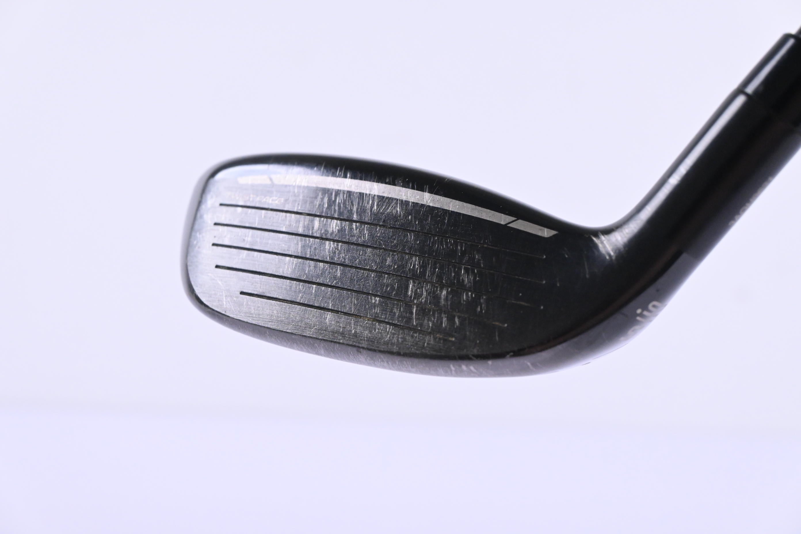 Taylormade Qi10 #5 Hybrid / 25 Degree / Regular Flex Fujikura Ventus TR Blue 6