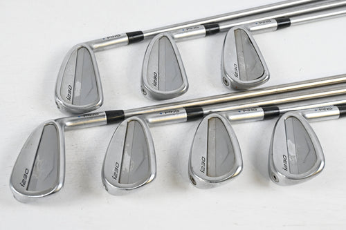 Ping i230 Irons / 4-PW / Blue Dot / X-Flex KBS Tour C-Taper 130 Shafts