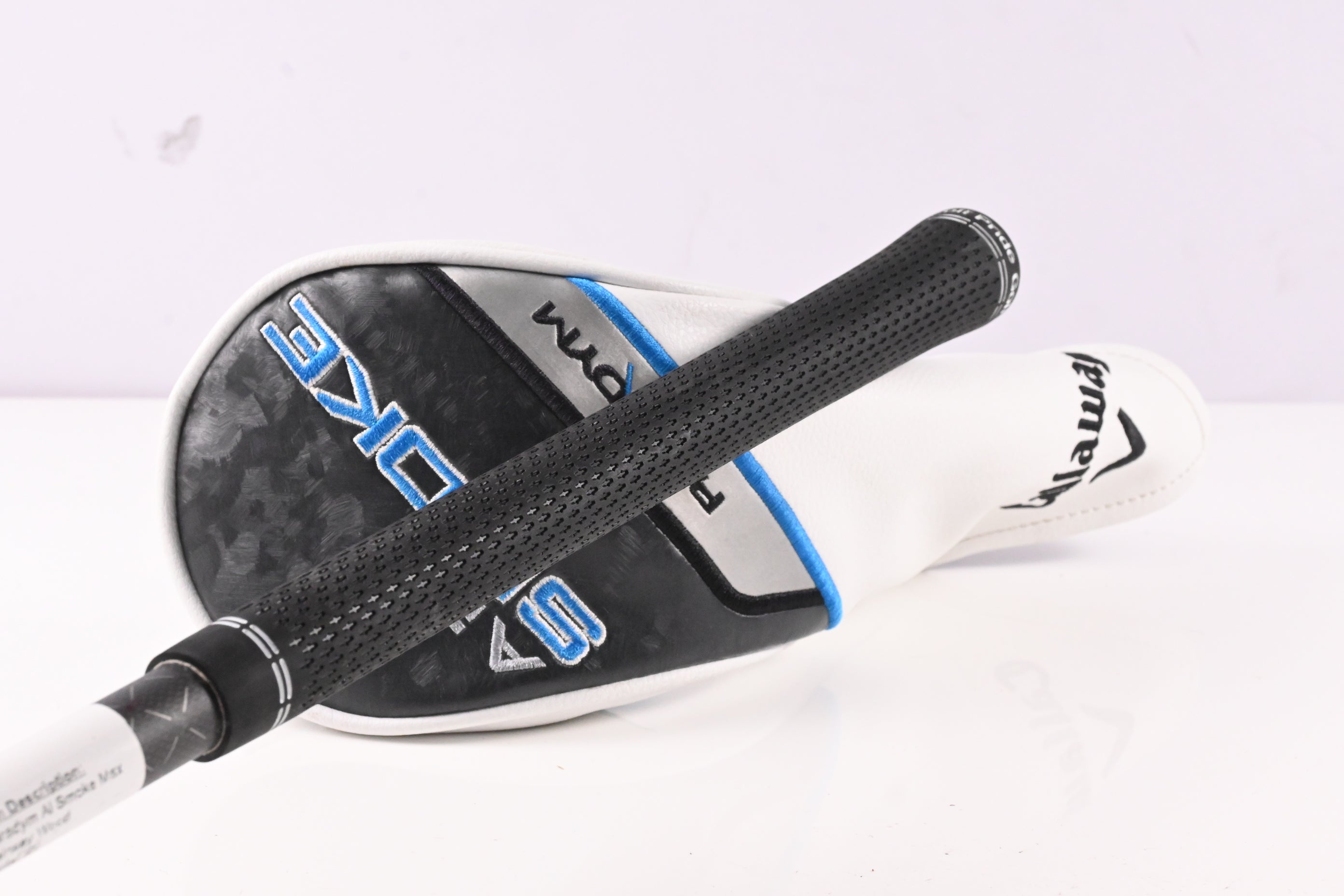 Callaway Paradym Ai Smoke Max #3HL Wood / 16.5 Degree / Regular Flex Tensei AV