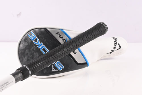Callaway Paradym Ai Smoke Max #3HL Wood / 16.5 Degree / Regular Flex Tensei AV