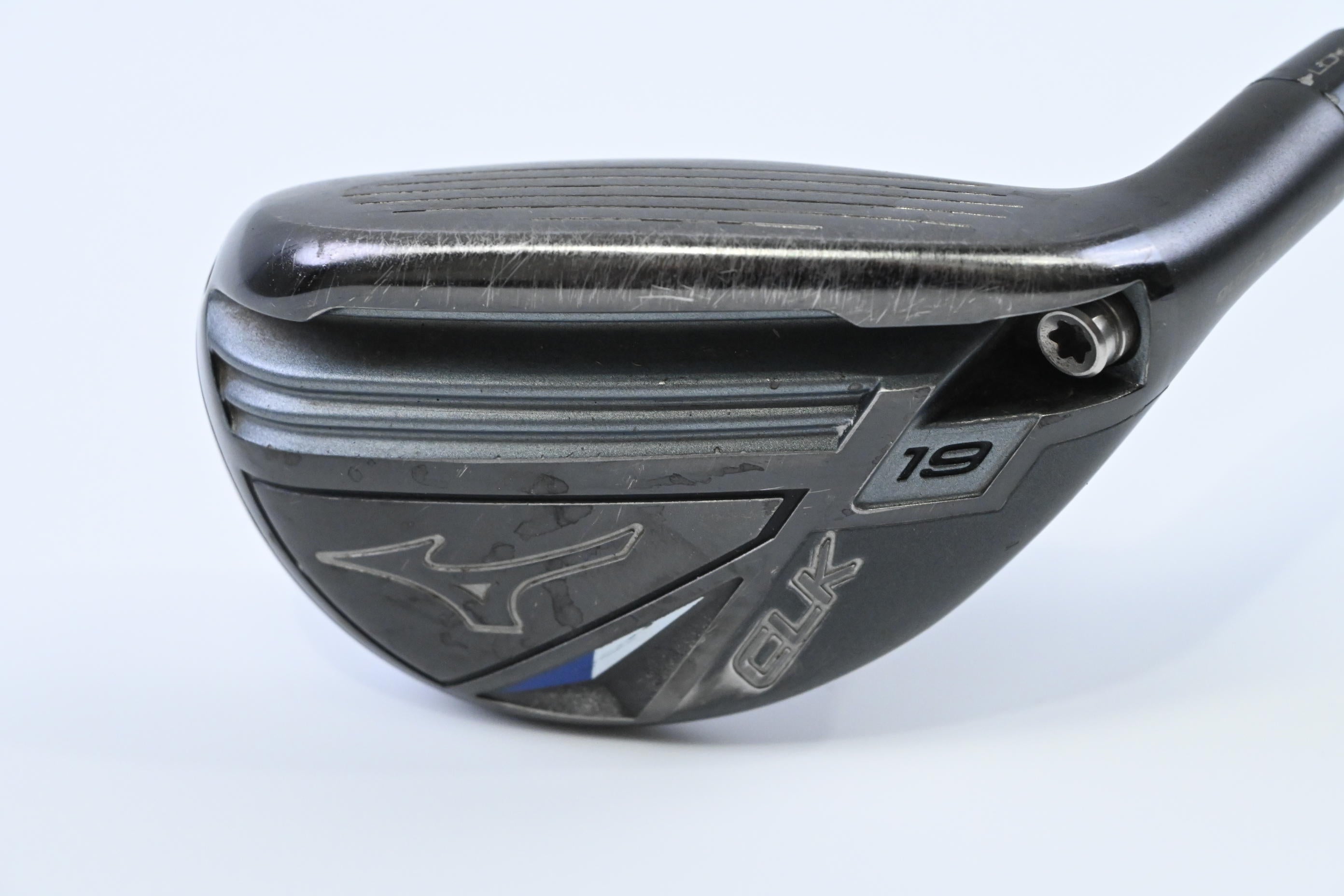 Mizuno CLK 2020 #3 Hybrid / 19 Degree / Regular Flex Tensei CK Red 70 Shaft