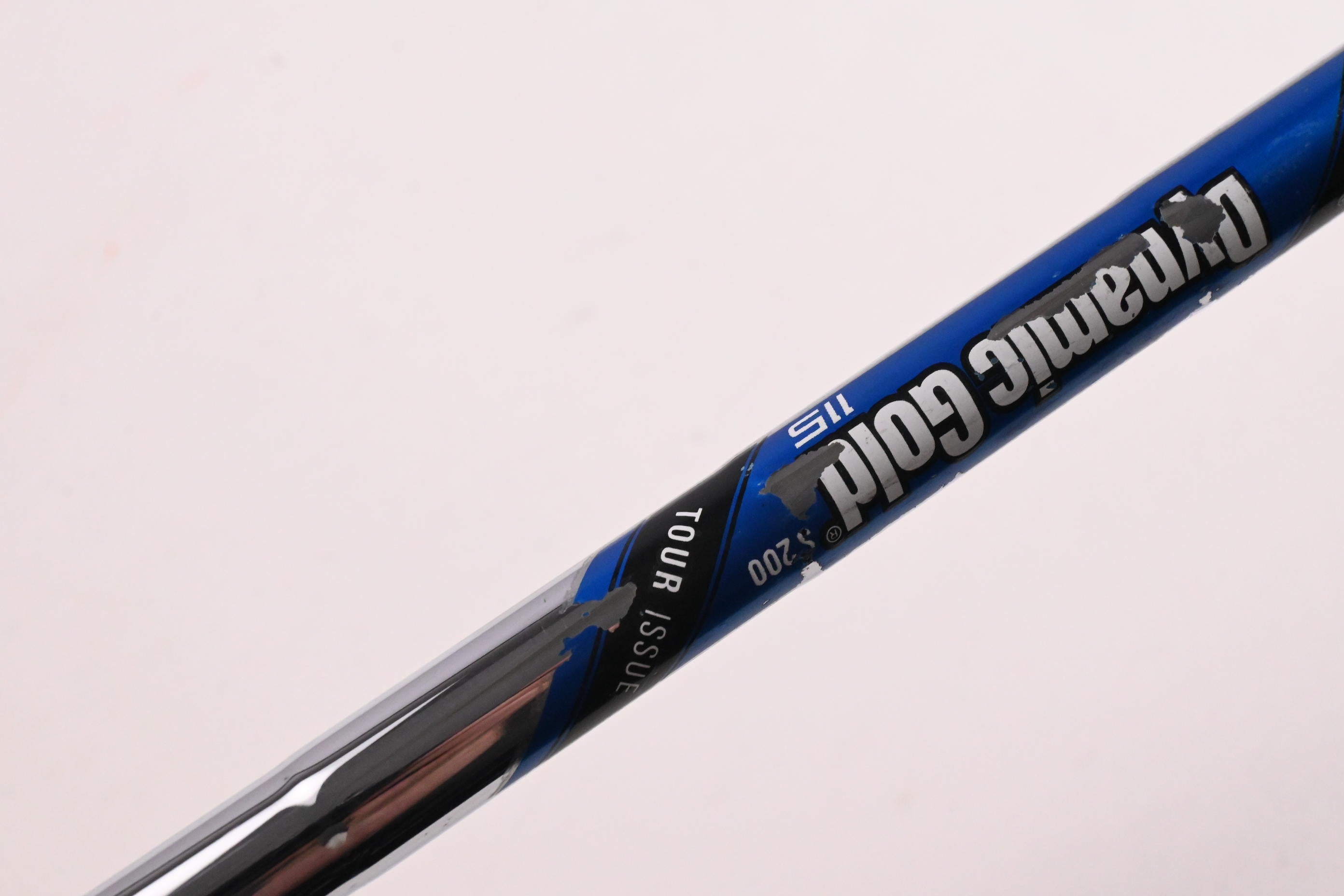 Callaway Jaws MD5 Lob Wedge / 58 Degree / Stiff Flex Dynamic Gold S200 Shaft