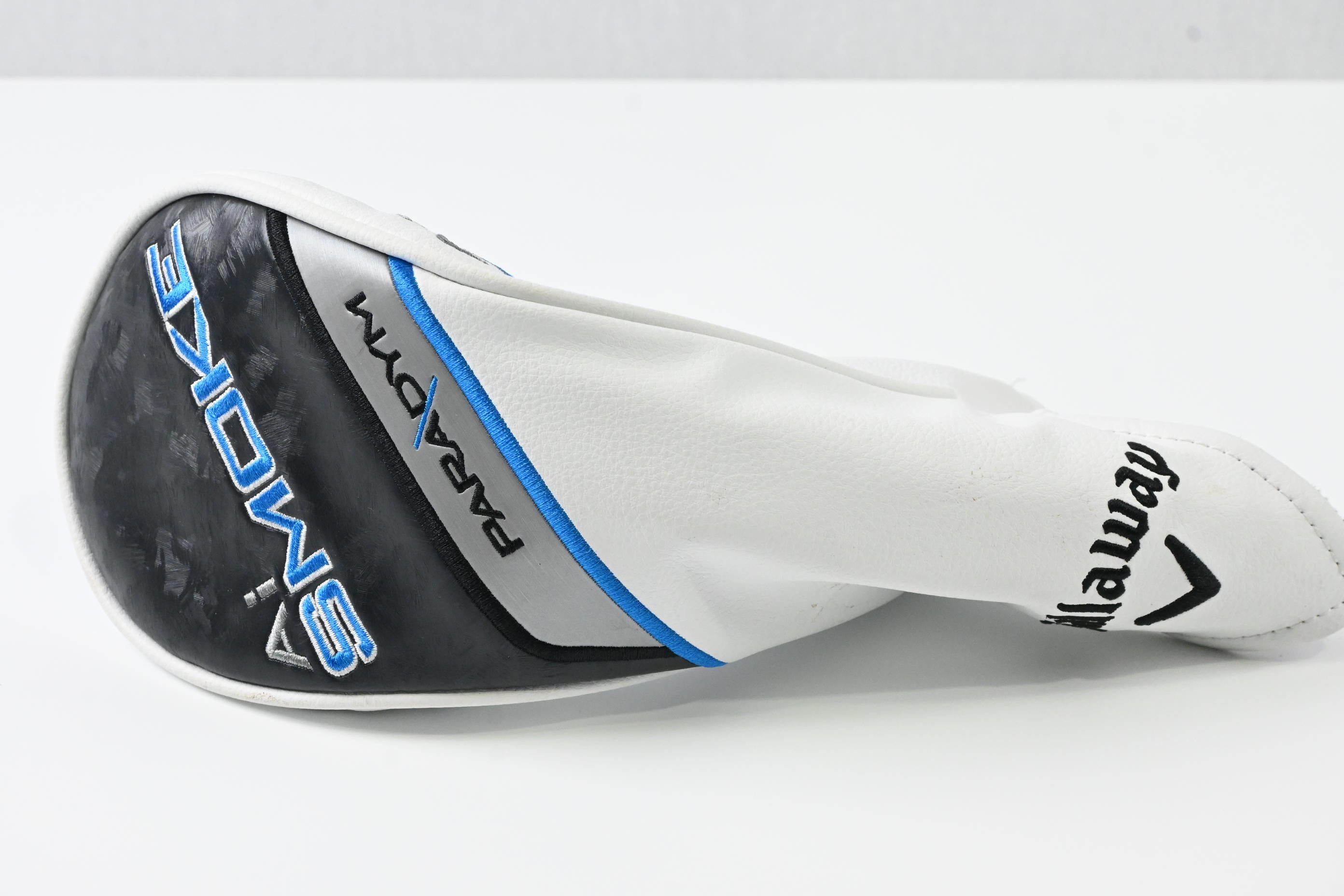 Callaway Paradym Ai Smoke Max D #3 Wood / 16.5 Degree / Regular Flex Cypher 50