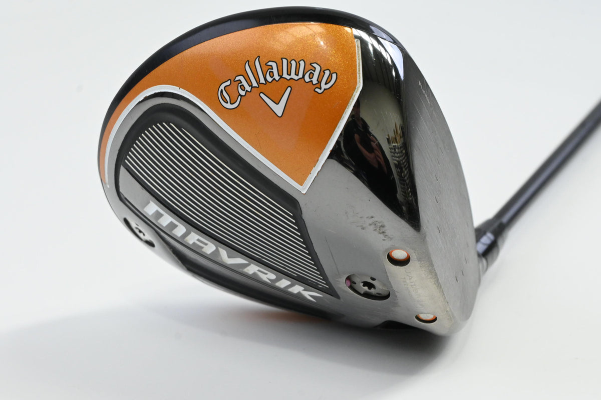 Callaway Mavrik Sub Zero Driver / 10.5 Degree / X-Flex Aldila Rogue White 70
