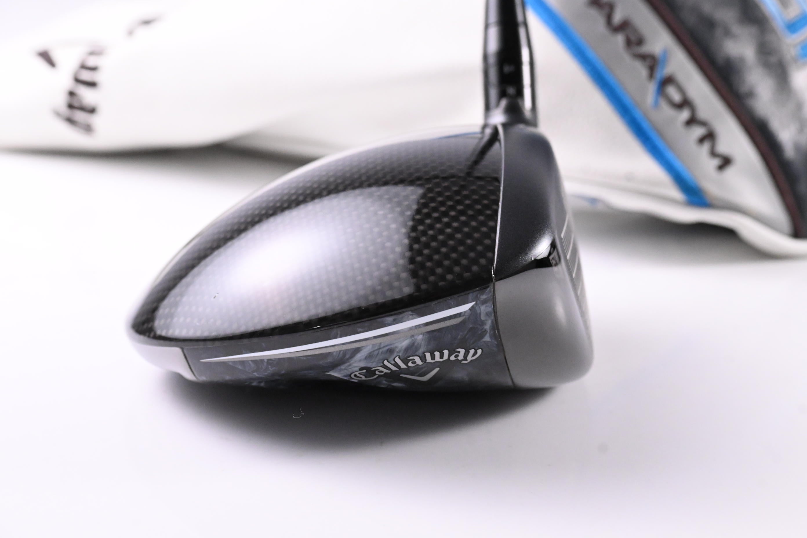 Callaway Paradym Ai Smoke Max Driver / 9 Degree / Stiff Flex C6 Blue 60 Shaft