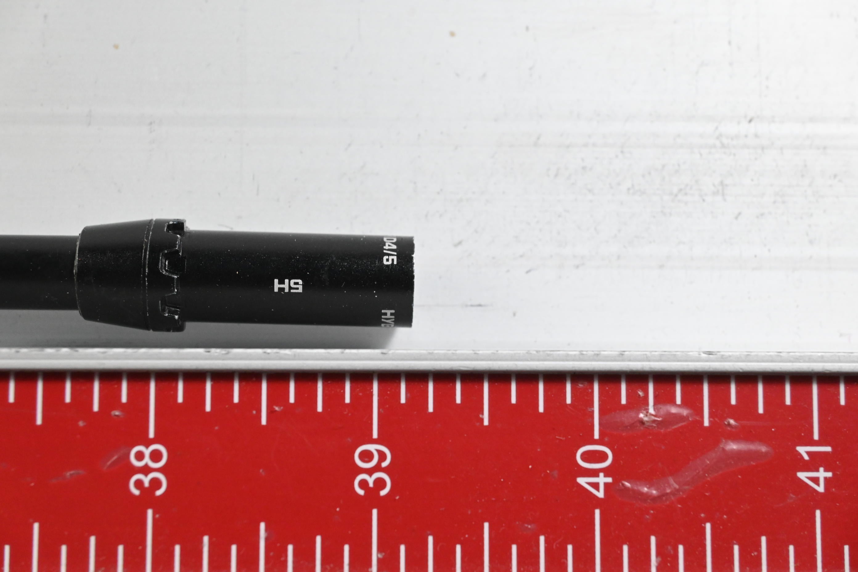 KBS PGI 75 #4 Hybrid Shaft / Regular Flex / Cobra 1st Gen