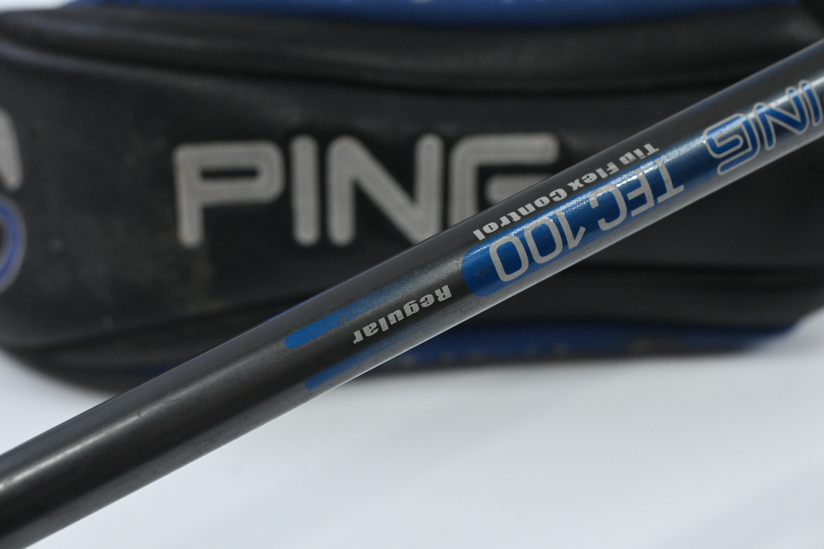 Ping G2 #9 Wood / 23 Degree / Regular Flex Ping TFC 100 Shaft