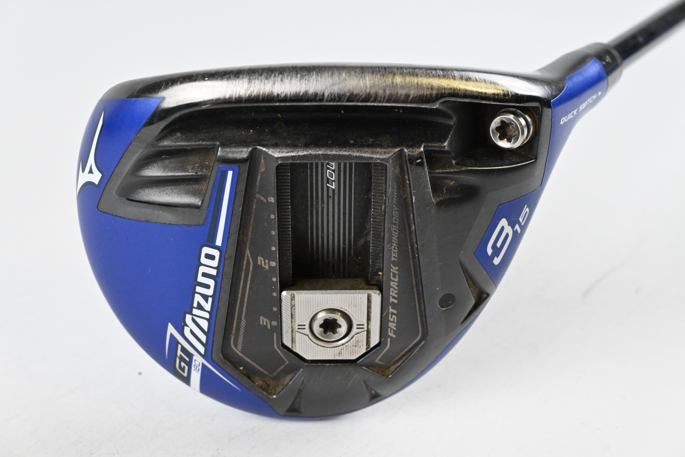 Mizuno GT180 #3 Wood / 15 Degree / Stiff Flex Tensei CK White 70 Shaft