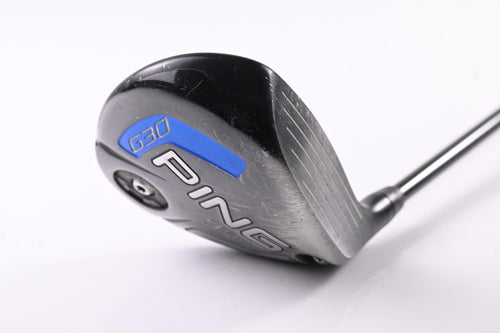 Ping G30 #3 Wood / 14.5 Degree / Stiff Flex Tensei AV Blue 55 Shaft