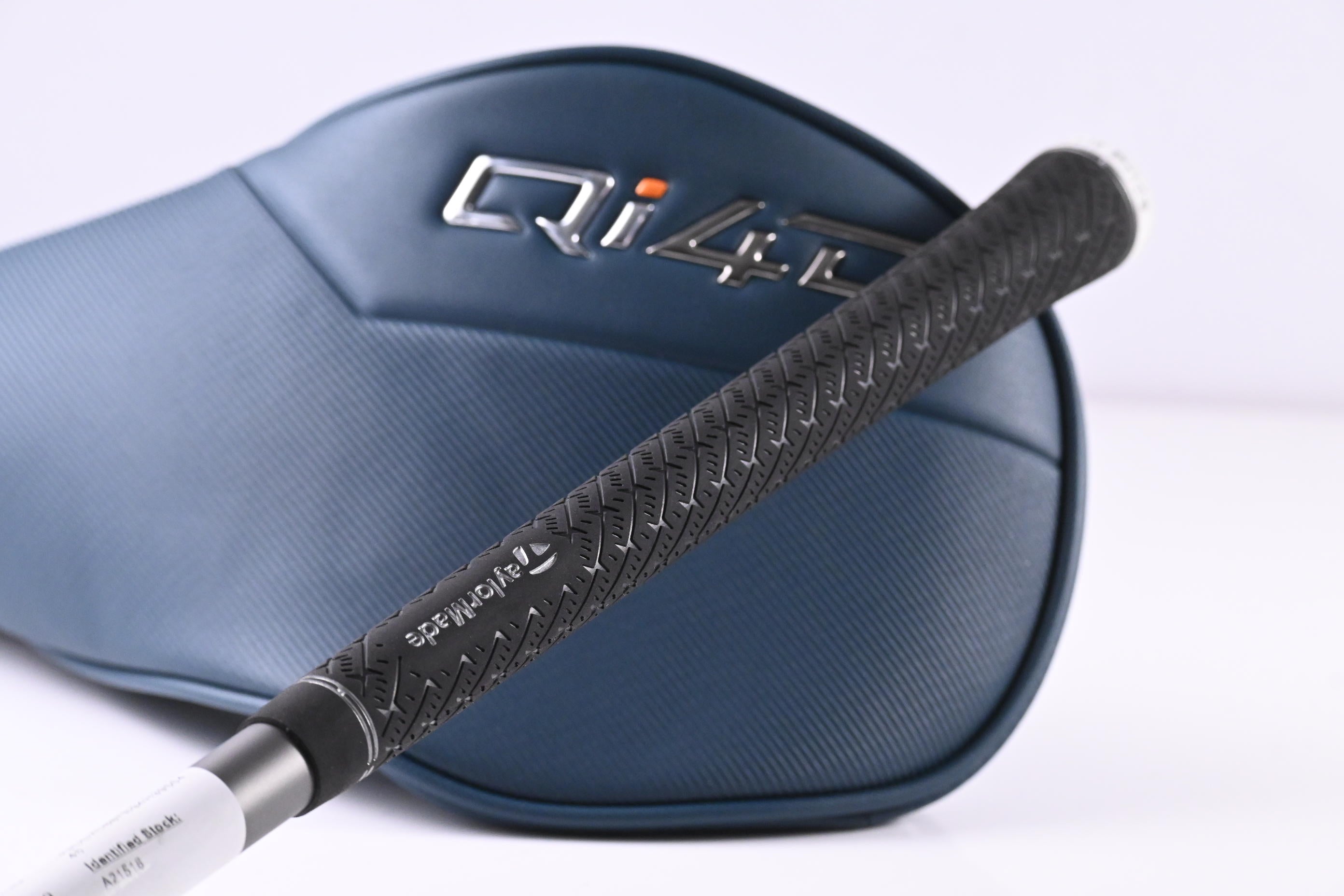 Taylormade Qi4D Max Lite Driver / 12 Degree / Senior Flex REAX Blue 40 Shaft