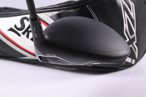 Srixon ZXi Driver / 10.5 Degree / X-Flex HZRDUS Black 70 Shaft