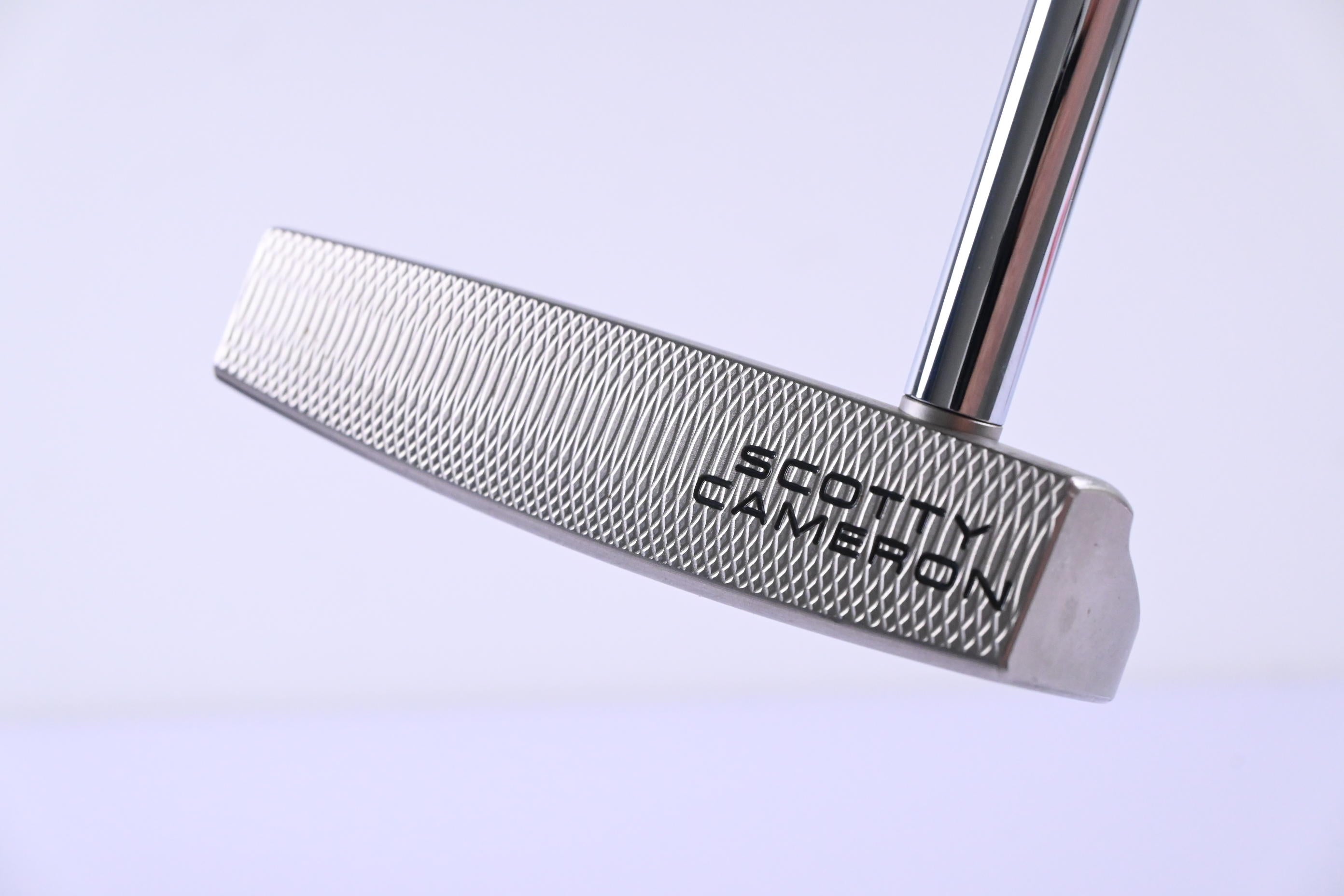 Scotty Cameron Super Select Golo 6 Putter / 33 Inch