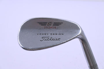 Titleist Vokey 200 Series Gap Wedge / 52 Degree / Wedge Flex Vokey Design