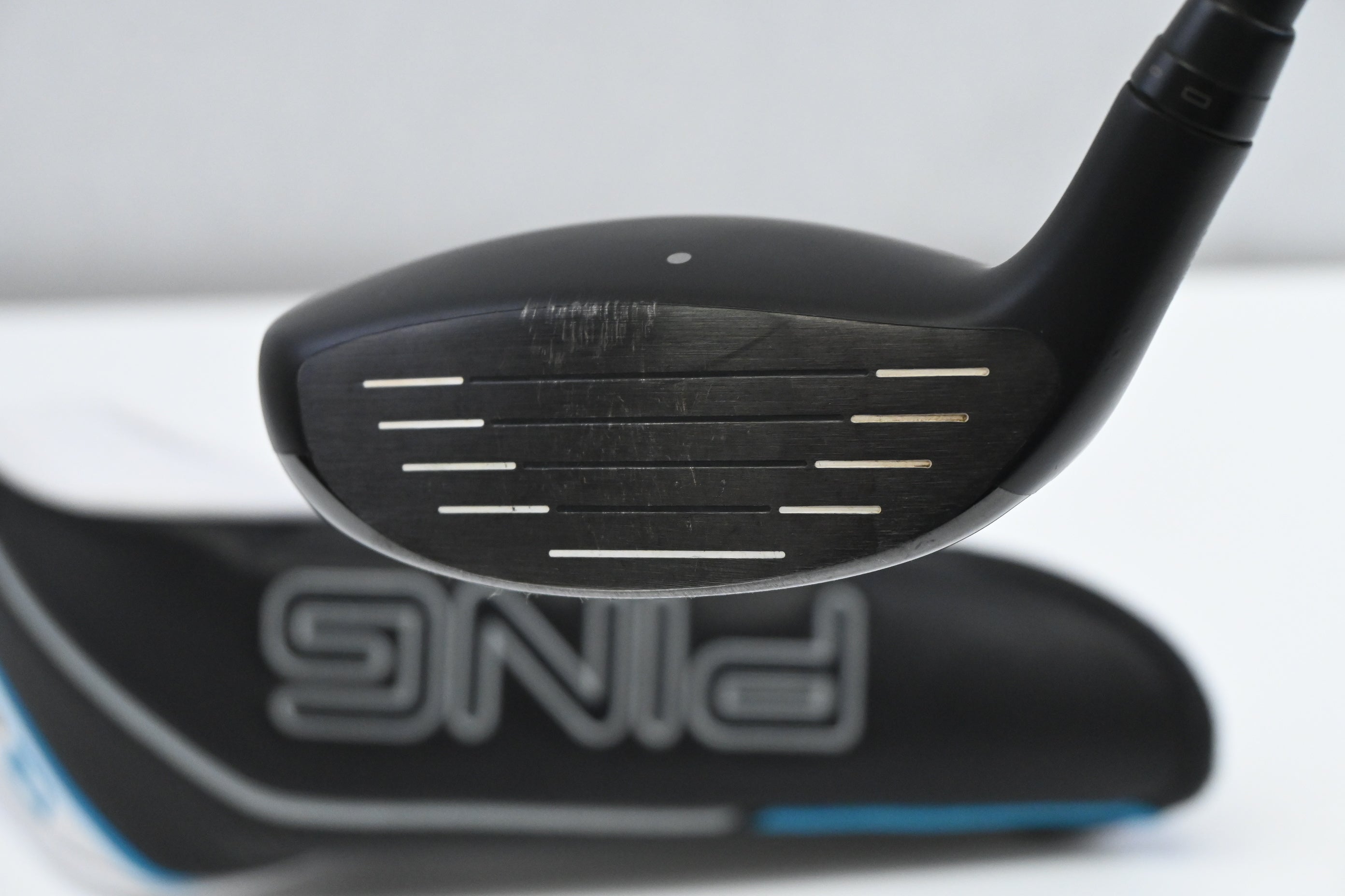 Ping G440 Max #7 Wood / 21 Degree / Regular Flex Ping Alta CB Blue 65 Shaft