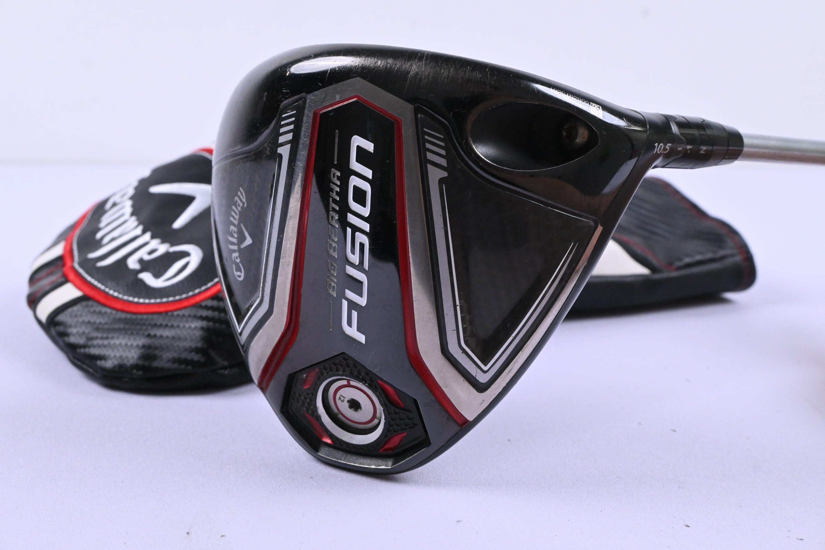 Callaway Big Bertha Fusion 2017 Driver / 10.5 Degree / Stiff Flex Diamana M+ 60
